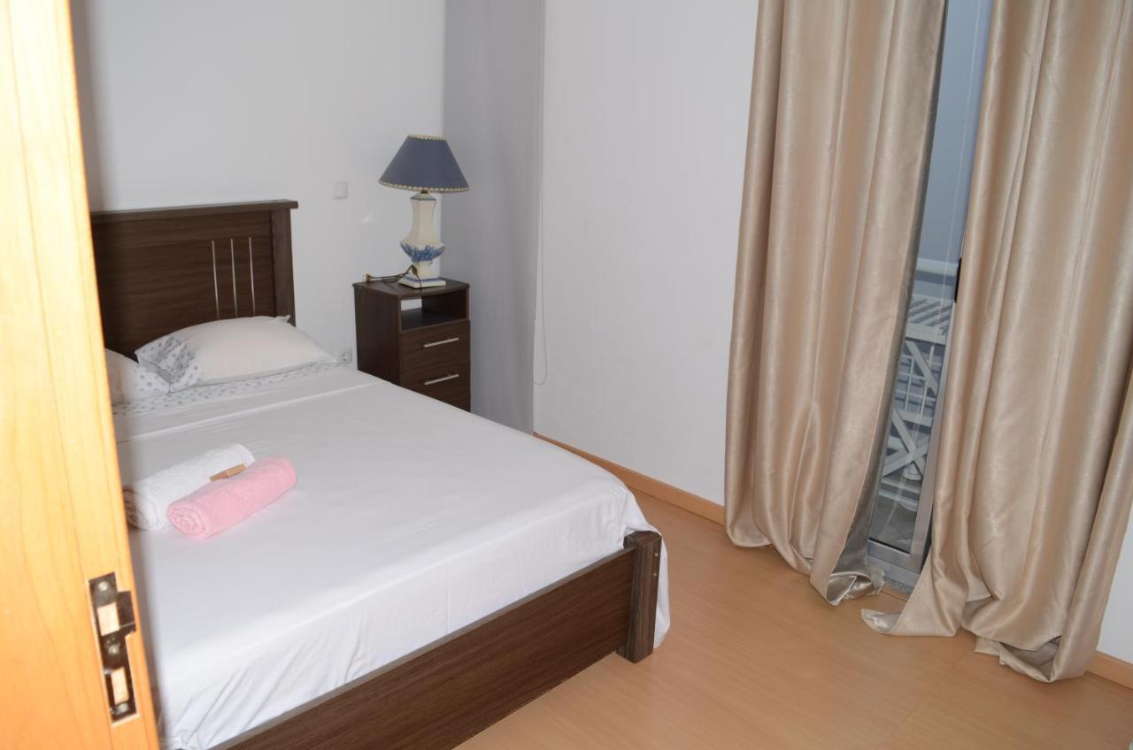 Apartamento Terra Branca 普拉亚 外观 照片