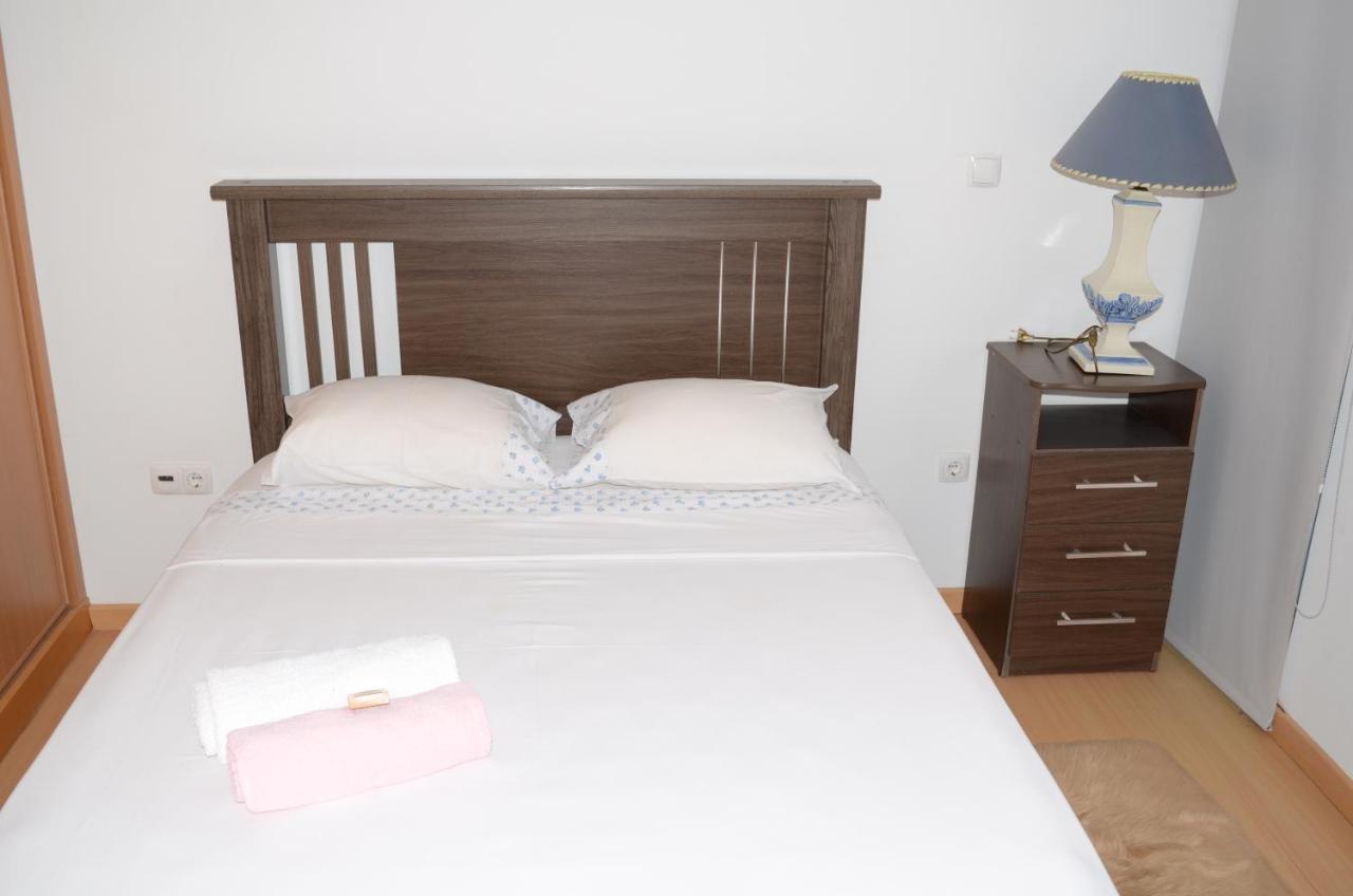 Apartamento Terra Branca 普拉亚 外观 照片