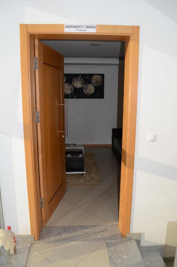 Apartamento Terra Branca 普拉亚 外观 照片
