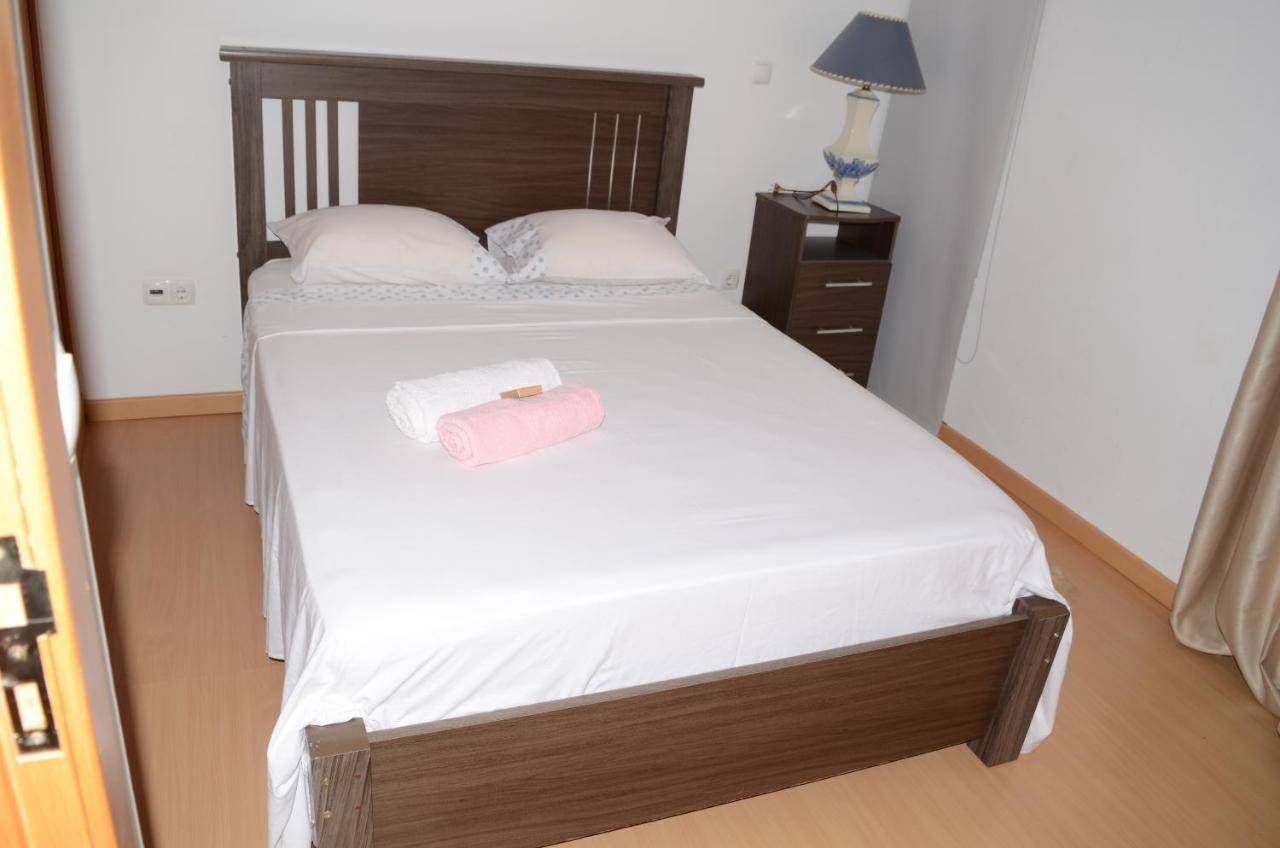 Apartamento Terra Branca 普拉亚 外观 照片