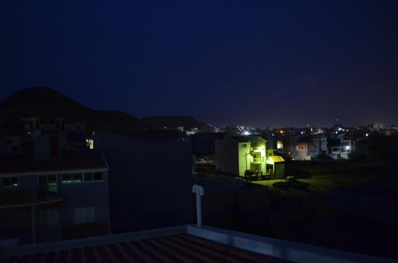 Apartamento Terra Branca 普拉亚 外观 照片